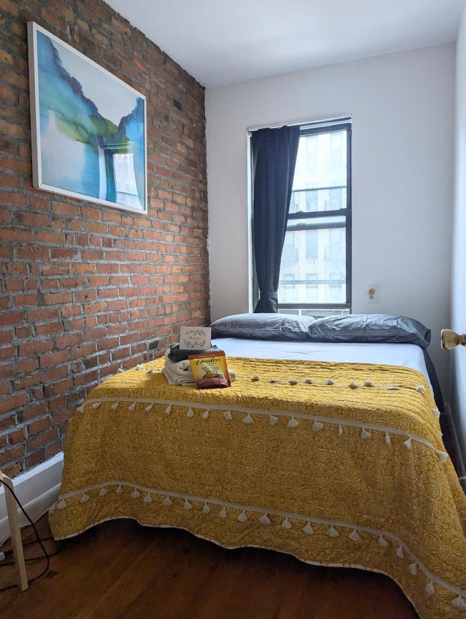 Chic One Bedroom Retreat In Downtown Manhattan Appartement *